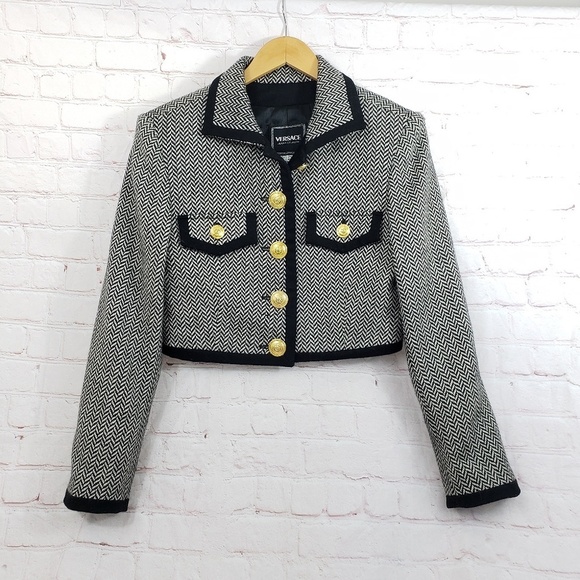 Versace Jackets & Blazers - Versace Jeans Couture jacket